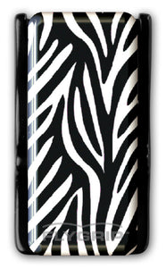 Flygrip Gravity Black/White Zebra  w/FREE CASE