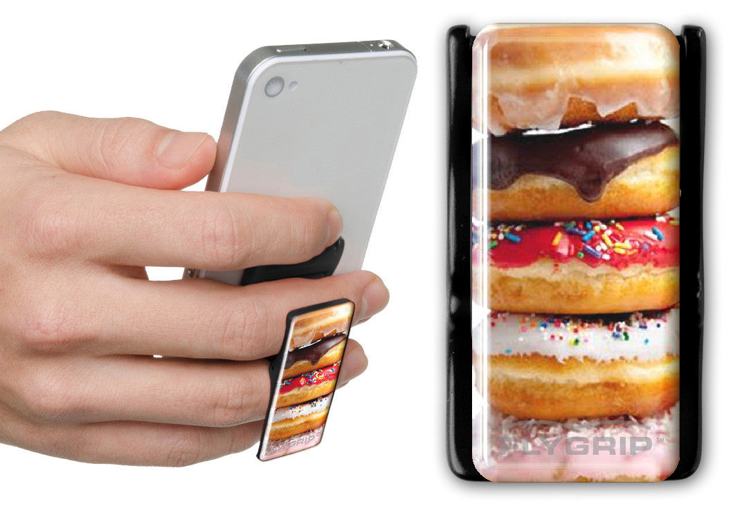 Flygrip Gravity Donuts w/FREE CASE – FlyGrip