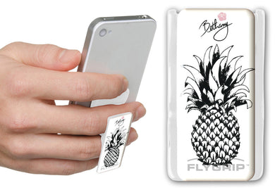 MichiArt Pineapple Flygrip by BETHANY