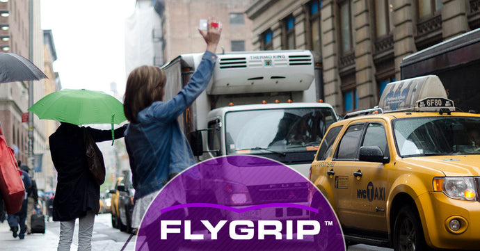 Take Your Flygrip on Vacation!