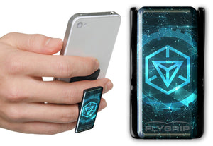 Pokemon Go and Ingress gamers see the benefit of Flygrip on their smartphones