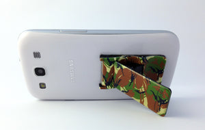 Flygrip Gravity Camouflage w/FREE CASE