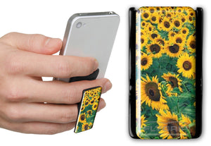 Flygrip Gravity Sunflowers w/FREE CASE