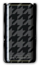 Flygrip Gravity Abstract Black w/FREE CASE