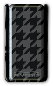 Flygrip Gravity Abstract Black w/FREE CASE