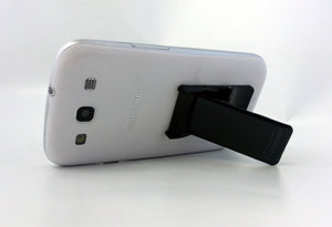Flygrip Gravity White Leather w/FREE CASE