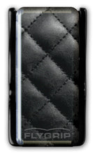 Flygrip Gravity Quilted Black w/FREE CASE