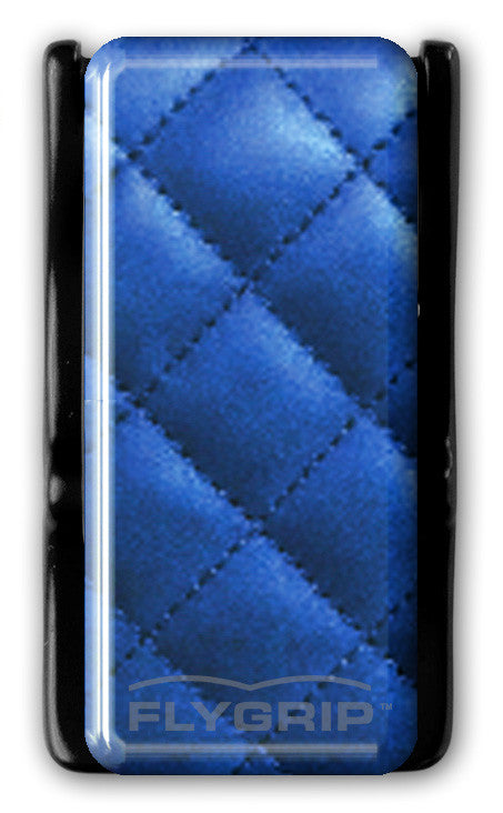 Flygrip Gravity Quilted Blue w/FREE CASE
