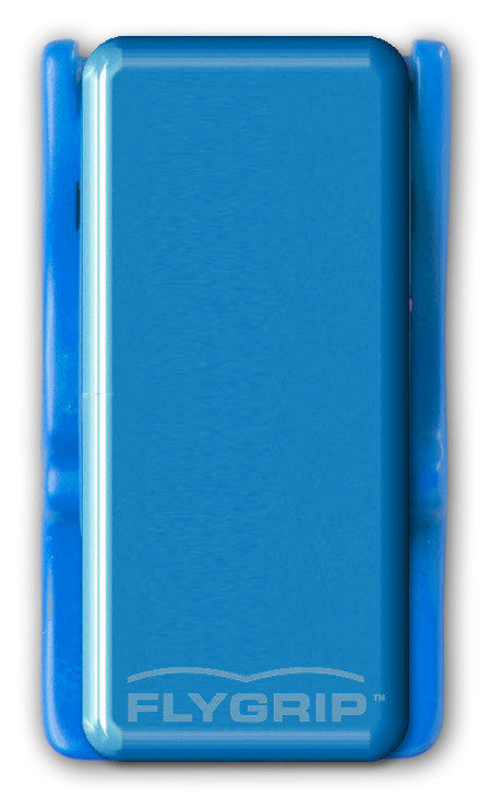 Flygrip Gravity Booming Blue w/FREE CASE