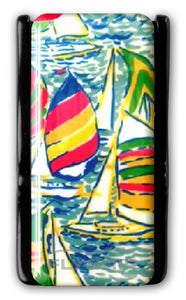 Flygrip Gravity Colorful Boats w/FREE CASE
