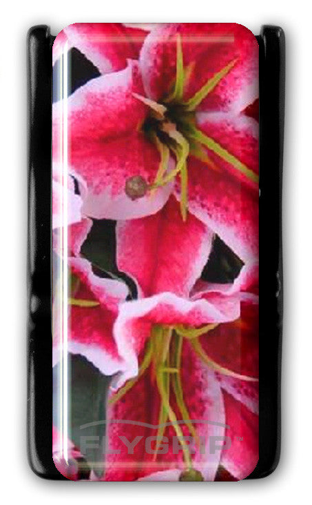 Flygrip Gravity Flowers w/FREE CASE