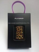 Flygrip Gravity Leopard w/FREE CASE