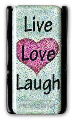 Flygrip Gravity Live Love Laugh w/FREE CASE