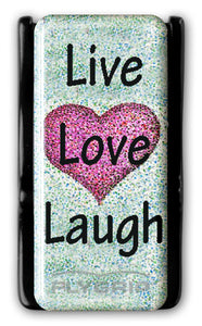 Flygrip Gravity Live Love Laugh w/FREE CASE