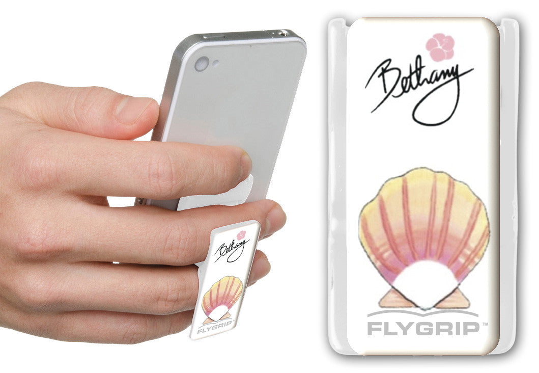 MichiArt Shell Flygrip by BETHANY