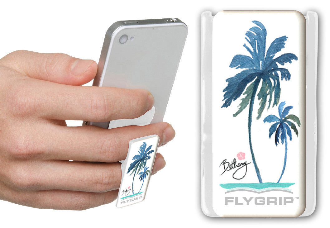 MichiArt Palm Trees Flygrip by BETHANY