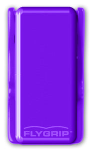 Flygrip Gravity Purple w/FREE CASE