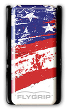 Flygrip Red, White and Blue w/FREE CASE