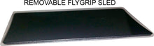 Flygrip Sled with Removable Adhesive