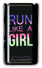 Flygrip Gravity Run Like A Girl  w/FREE CASE