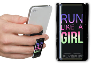 Flygrip Gravity Run Like A Girl  w/FREE CASE