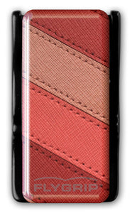 Flygrip Gravity Shades of Red  w/FREE CASE