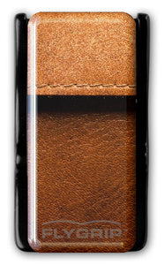 Flygrip Gravity Textured Leather w/FREE CASE