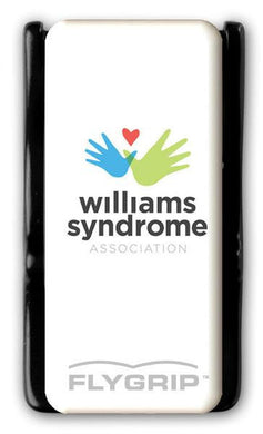 Flygrip Gravity Williams Syndrome Charity - Hope  w/FREE CASE