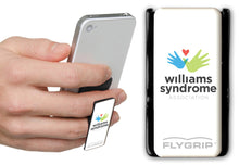 Flygrip Gravity Williams Syndrome Charity - Hope  w/FREE CASE